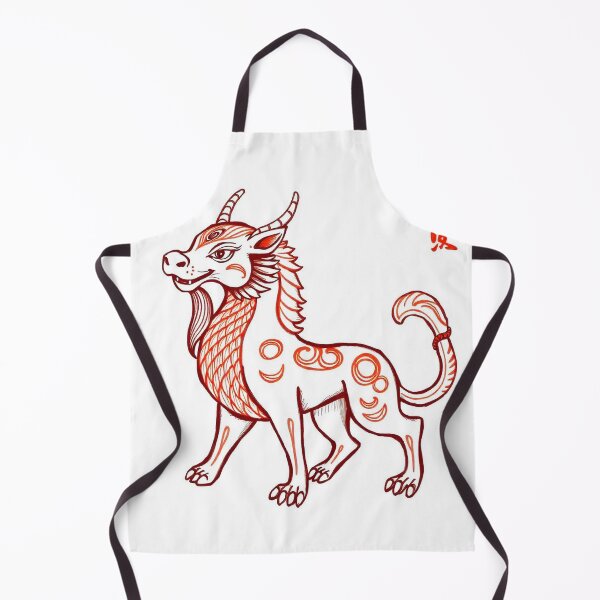 Item preview, Hand-Drawn Chinese Zodiac Animal Illustration designed and sold by hjian8219.