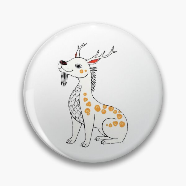 Item preview, Hand-Drawn Chinese Zodiac Animal Illustration designed and sold by hjian8219.