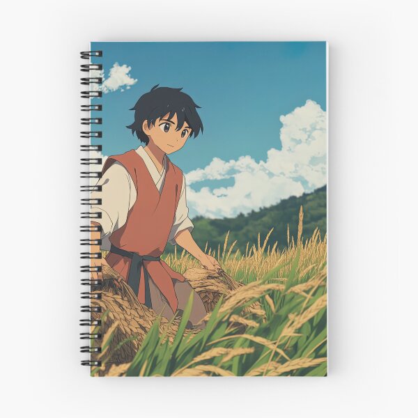 Item preview, God of agriculture | Anime style designed and sold by ComicsFactory.