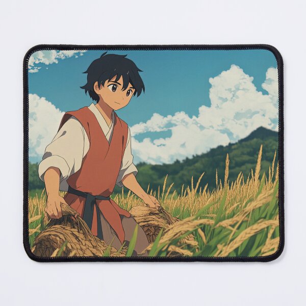 Item preview, God of agriculture | Anime style designed and sold by ComicsFactory.