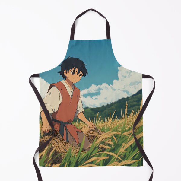 Item preview, God of agriculture | Anime style designed and sold by ComicsFactory.