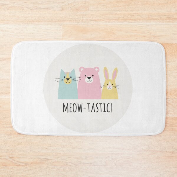 Item preview, Meow - Tastic designed and sold by citmgpod.