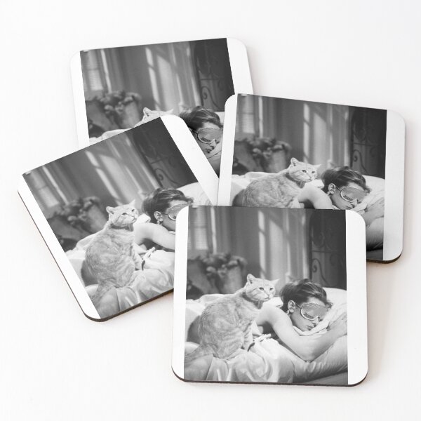 Item preview, audrey sleeping designed and sold by Cine Merch.