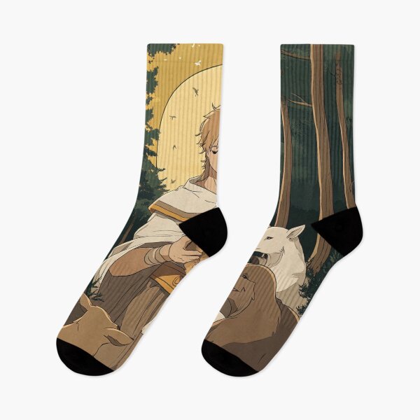 Item preview, God of animals | Anime style designed and sold by ComicsFactory.