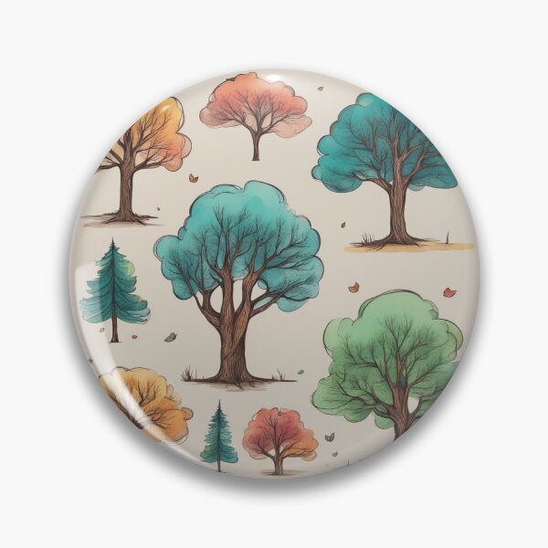 Item preview, Free PSD Hand-Drawn Tree Illustration Isolated designed and sold by hjian8219.