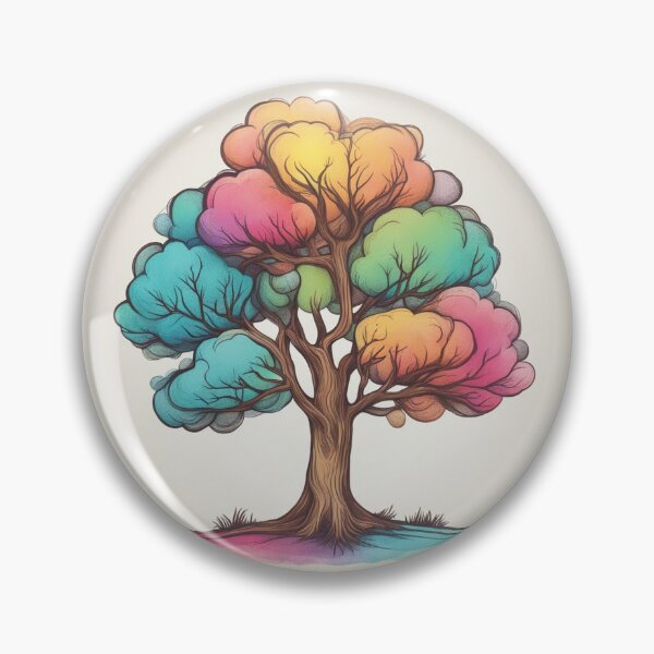 Item preview, Free PSD Hand-Drawn Tree Illustration Isolated designed and sold by hjian8219.