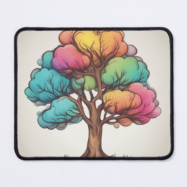 Item preview, Free PSD Hand-Drawn Tree Illustration Isolated designed and sold by hjian8219.