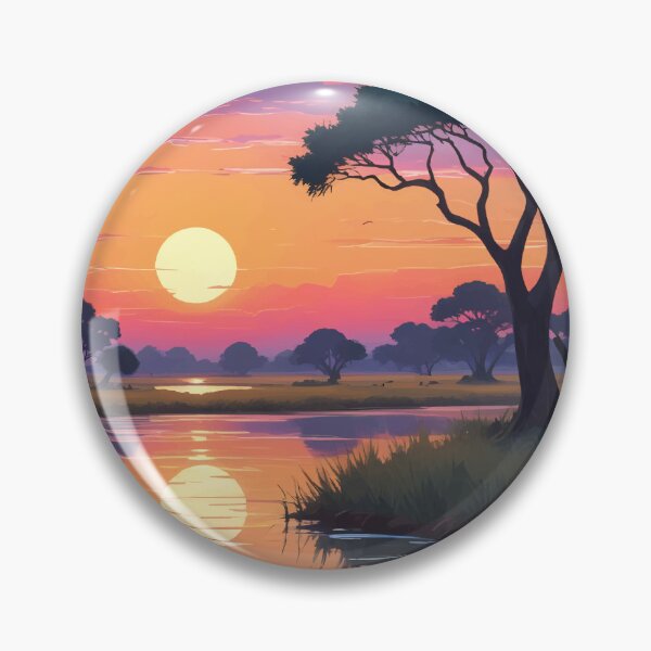 Item preview, Chobe River designed and sold by WildlifeInc.