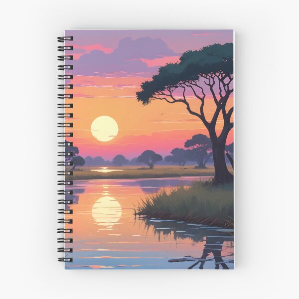 Item preview, Chobe River designed and sold by WildlifeInc.