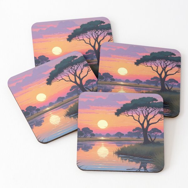 Item preview, Chobe River designed and sold by WildlifeInc.