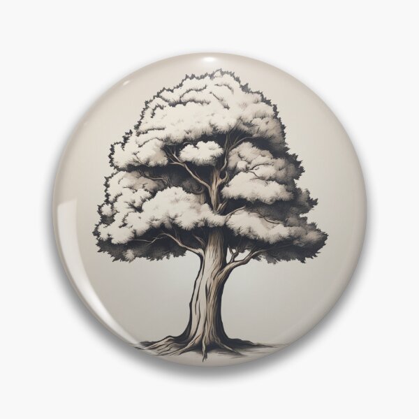 Item preview, Free PSD Hand-Drawn Tree Illustration Isolated designed and sold by hjian8219.