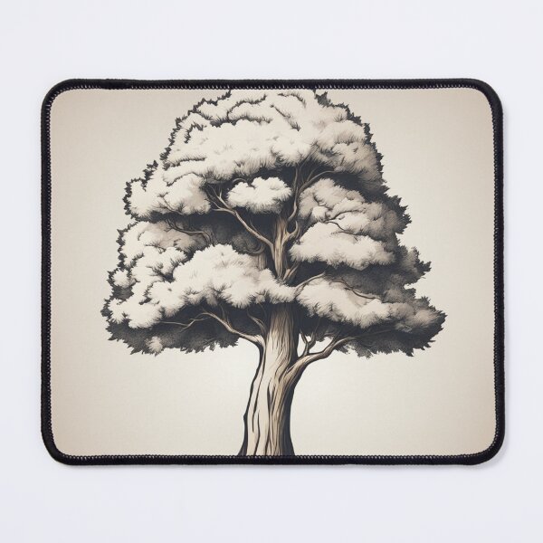 Item preview, Free PSD Hand-Drawn Tree Illustration Isolated designed and sold by hjian8219.