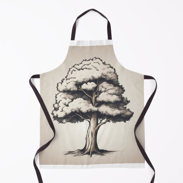 Item preview, Free PSD Hand-Drawn Tree Illustration Isolated designed and sold by hjian8219.
