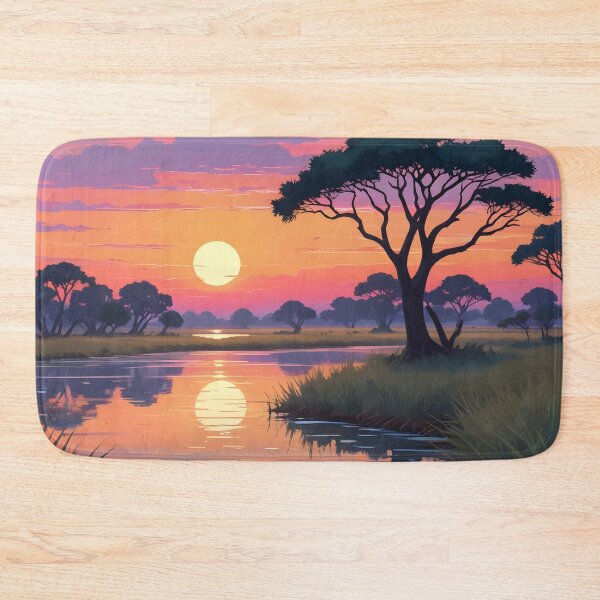 Item preview, Chobe River designed and sold by WildlifeInc.