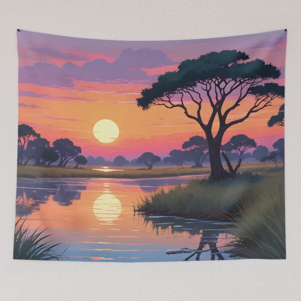 Item preview, Chobe River designed and sold by WildlifeInc.