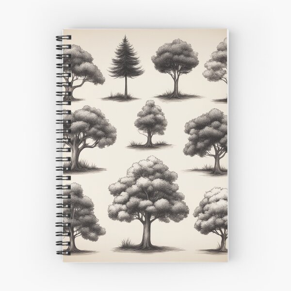 Item preview, Free PSD Hand-Drawn Tree Illustration Isolated designed and sold by hjian8219.