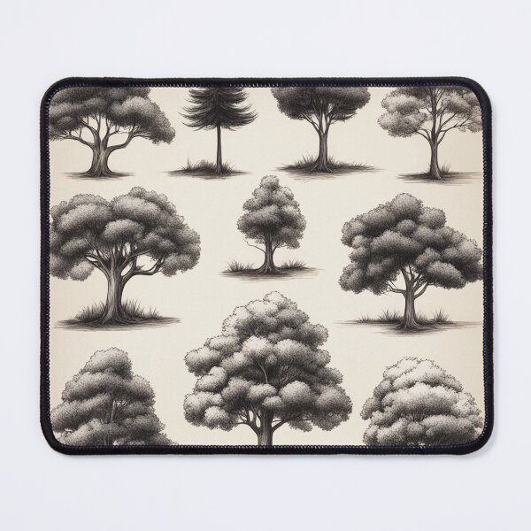 Item preview, Free PSD Hand-Drawn Tree Illustration Isolated designed and sold by hjian8219.
