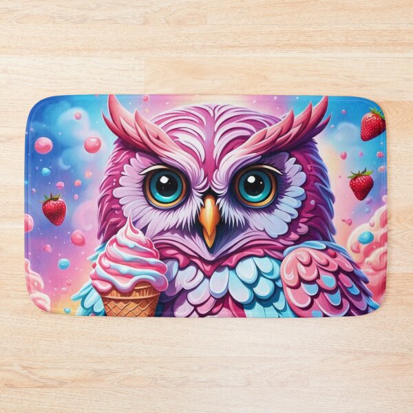 Item preview, Owl designed and sold by Jbl55.