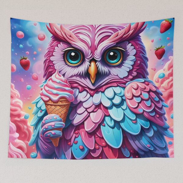 Item preview, Owl designed and sold by Jbl55.