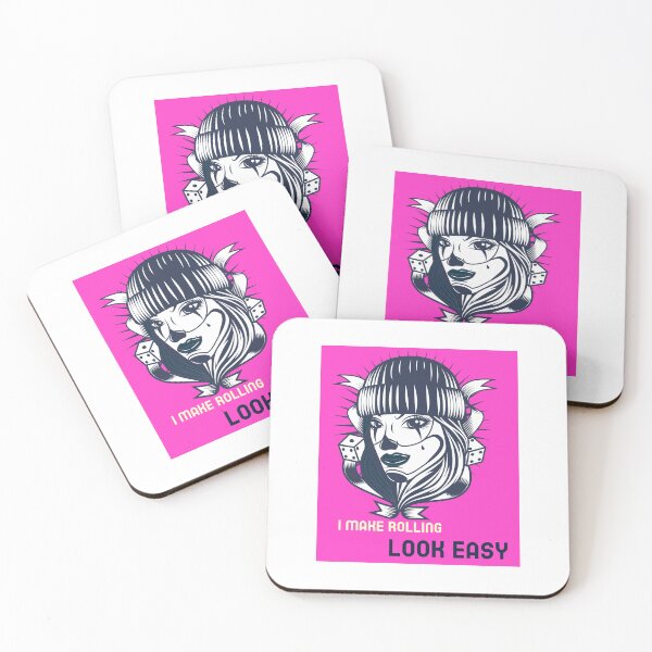 Item preview, I Make Rolling Look Easy designed and sold by LettsMerchntees.