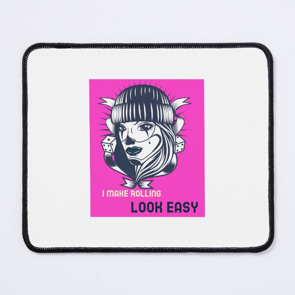 Item preview, I Make Rolling Look Easy designed and sold by LettsMerchntees.