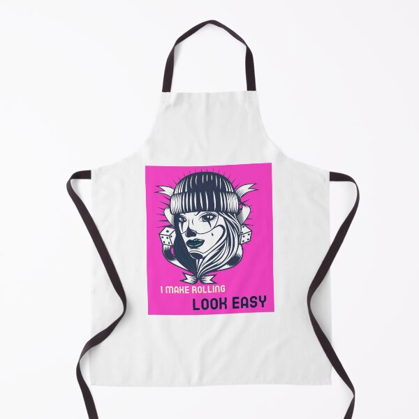 Item preview, I Make Rolling Look Easy designed and sold by LettsMerchntees.