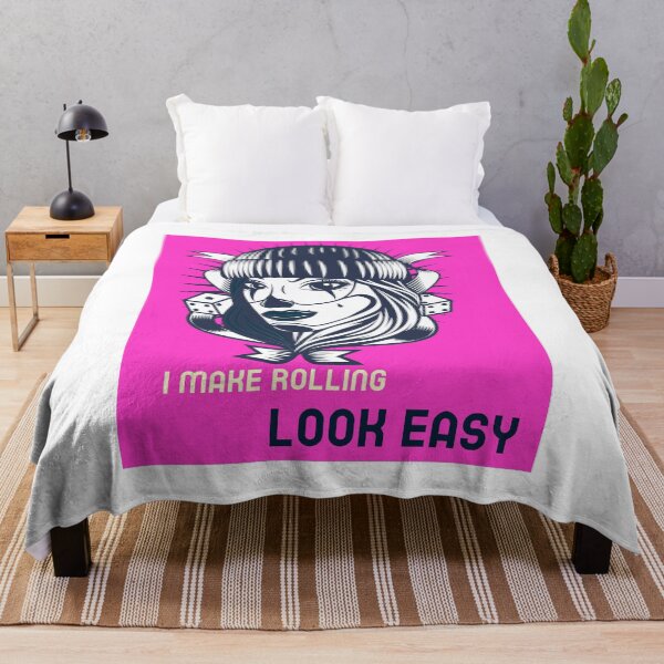 Item preview, I Make Rolling Look Easy designed and sold by BestMerchnTees.