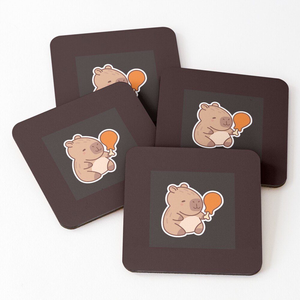 Item preview, Coasters (Set of 4) designed and sold by Rottenchips.
