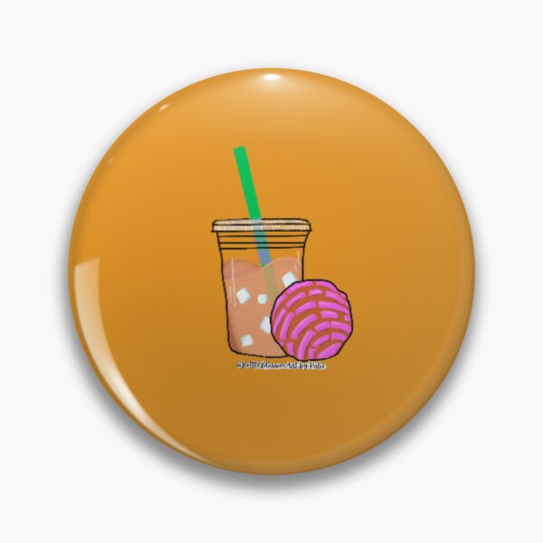 Item preview, A little cafecito for your pan dulce designed and sold by bottleblossomKT.