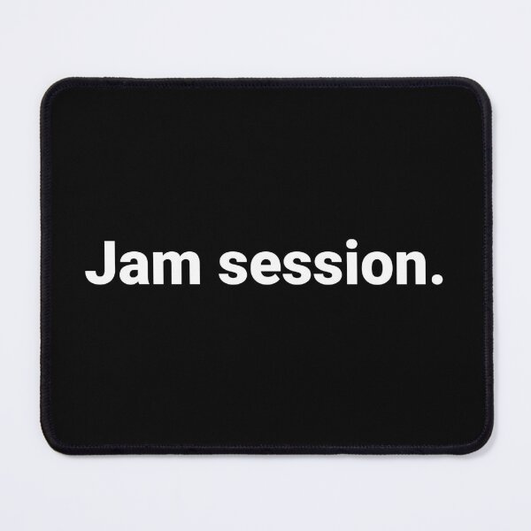 Item preview, Jam session. designed and sold by Text-based T-Shirts and Gifts.