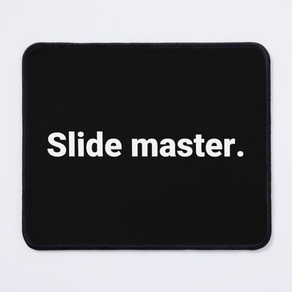 Item preview, Slide master. designed and sold by Text-based T-Shirts and Gifts.