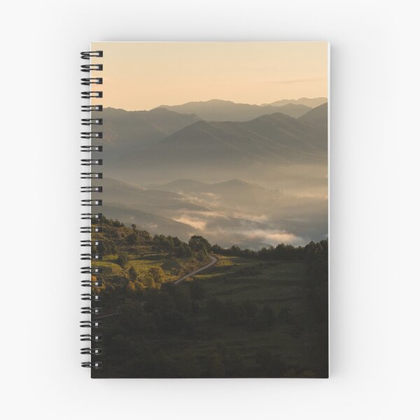 Item preview, Mountains and clouds designed and sold by ikeruus.