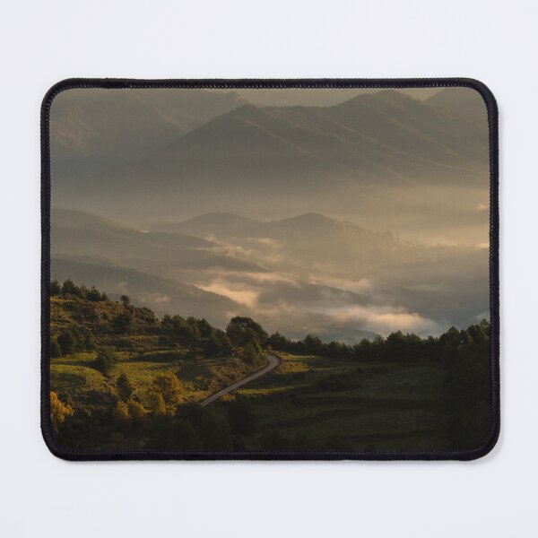 Item preview, Mountains and clouds designed and sold by ikeruus.