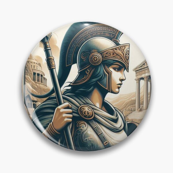 Item preview, Athena designed and sold by vixstx.
