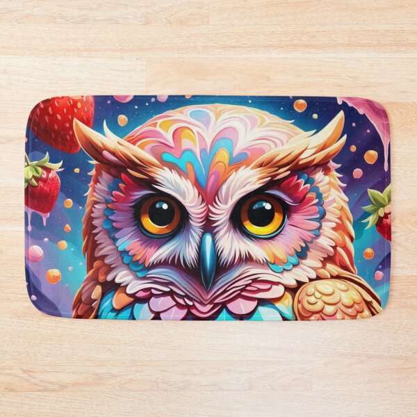 Item preview, Owl designed and sold by Jbl55.