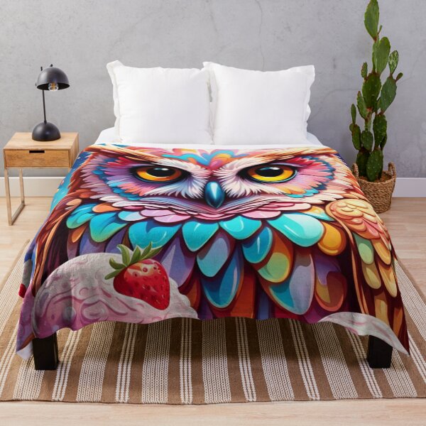 Item preview, Owl designed and sold by Jbl55.