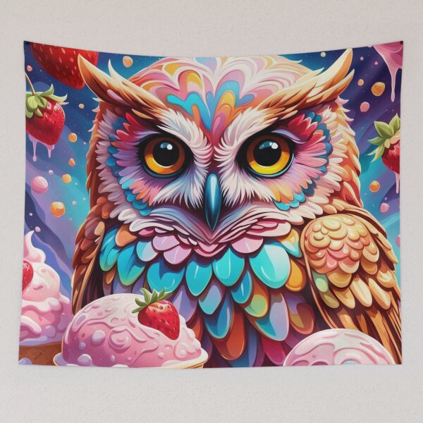 Item preview, Owl designed and sold by Jbl55.