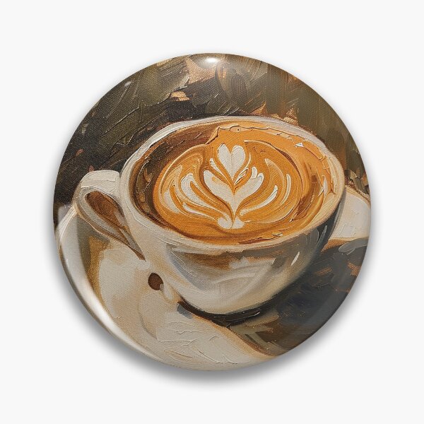 Artikelvorschau, Kaffeetag entworfen und verkauft von PyramidSchmear.