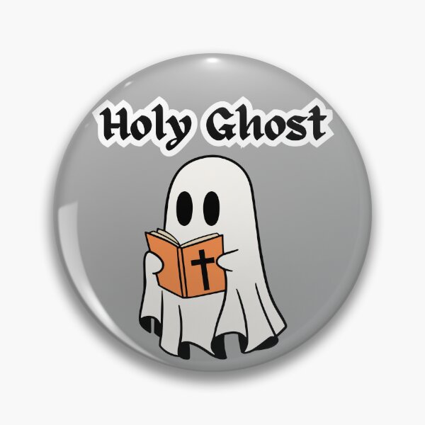Artikelvorschau, Heiliger Halloweengeist entworfen und verkauft von RedPumpFlash.