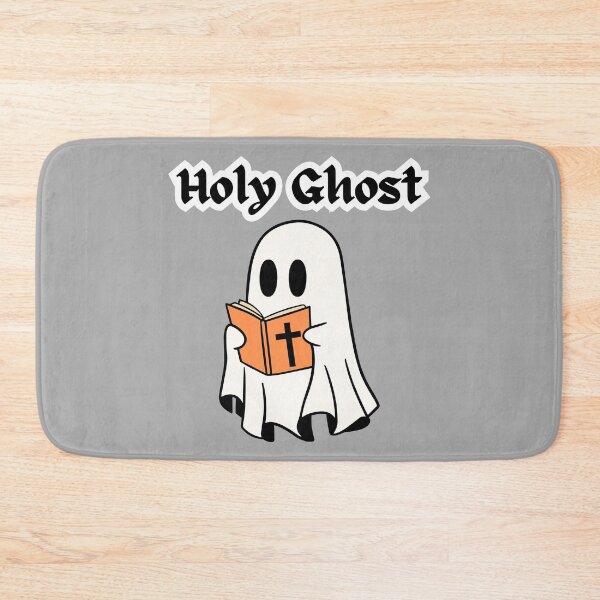 Item preview, Holy Halloween Ghost designed and sold by RedPumpFlash.
