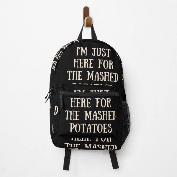 Item preview, I'm Here for the Mashed Potatoes designed and sold by RedPumpFlash.