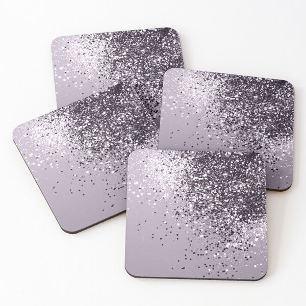 Item preview, Lavender Lady Glam #1 (Photo of Glitter Only - Not Reflective) designed and sold by Anita's & Bella's Art.