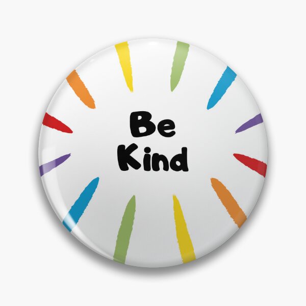 Item preview, Be Kind Graphic designed and sold by CreateEducate.