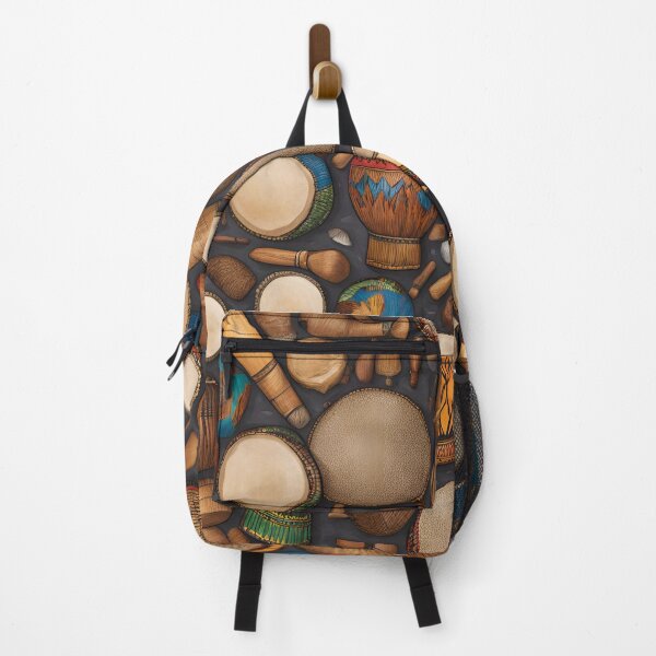 Item preview, The Heartbeat of Africa: A Journey Through African Drums designed and sold by RasTafariDesign.