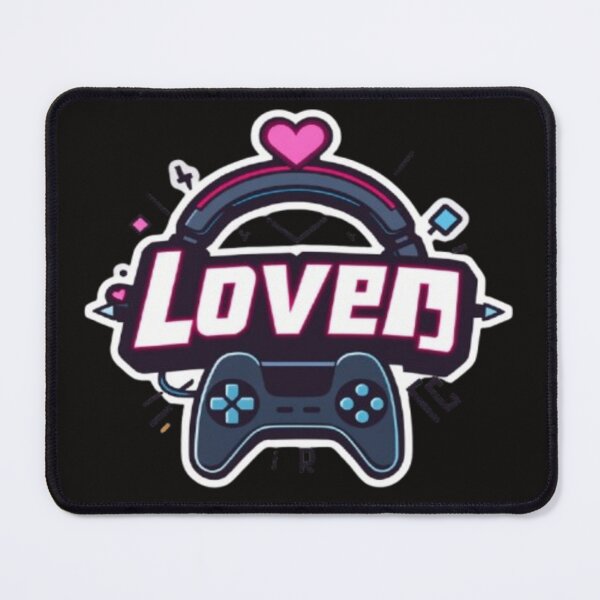 Item preview, Lover Boy Gamer T-Shirt – Fun Gaming & Romance Design designed and sold by ColorsSoul ⭐️⭐️⭐️⭐️⭐️.