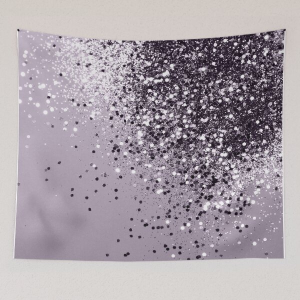 Item preview, Lavender Lady Glam #1 (Photo of Glitter Only - Not Reflective) designed and sold by Anita's & Bella's Art.