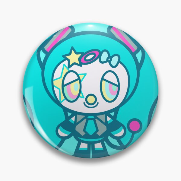Item preview, PoPo! - Hatsune Miku designed and sold by DisfiguredStick.