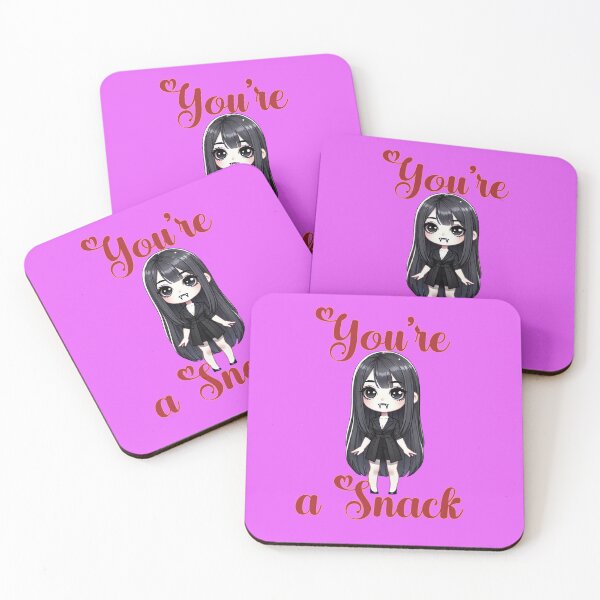 Item preview, Your a Snack -  Athena Has Gone Viral with her thirsty blood cravings this Halloween designed and sold by 3DAF.