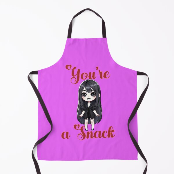 Item preview, Your a Snack - Athena Has Gone Viral with her thirsty blood cravings this Halloween designed and sold by 3DAF.
