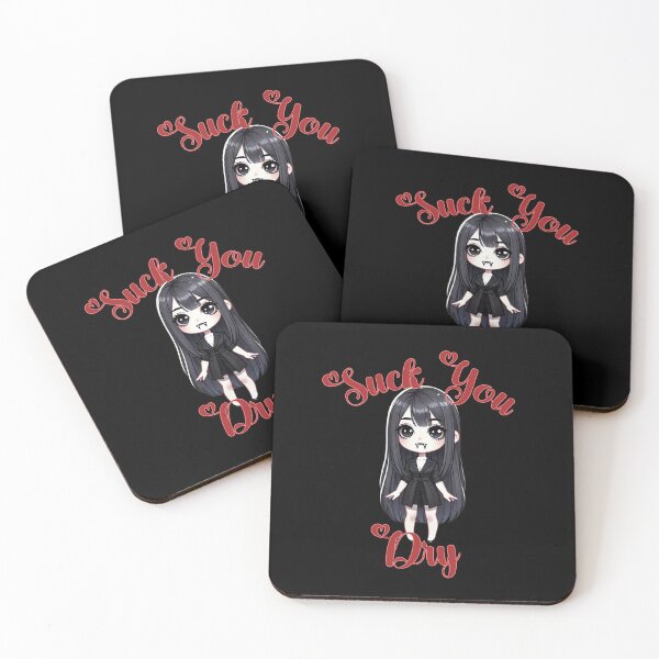 Item preview, Suck you Dry -  Athena Has Gone Viral with her thirsty blood cravings this Halloween designed and sold by 3DAF.